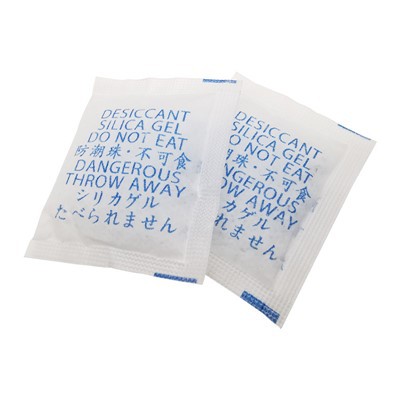 Desiccant Veso Shipping