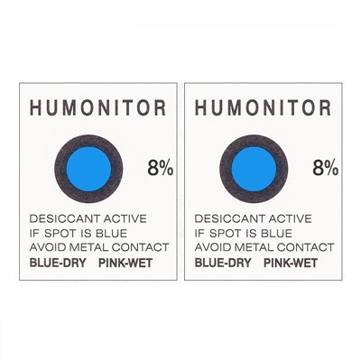 Single-Kat Endikatè Imidite Tach